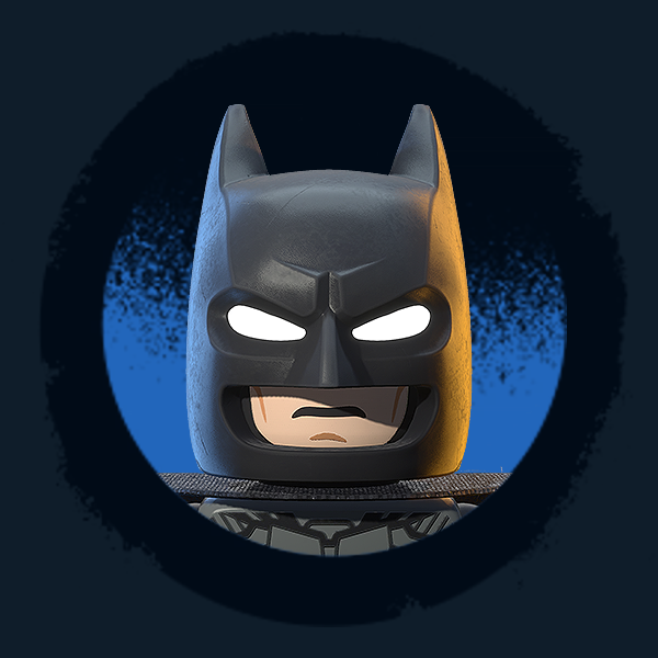 LEGO Character Of the day tweet media