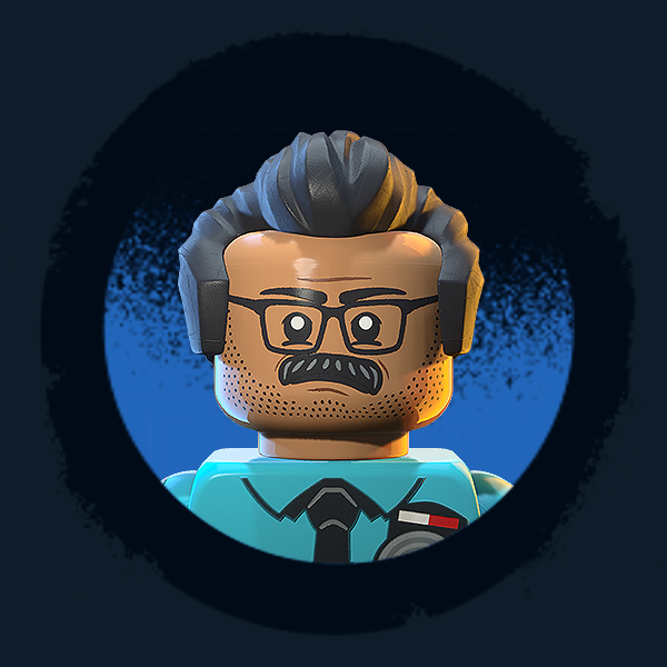LEGO Character Of the day tweet media
