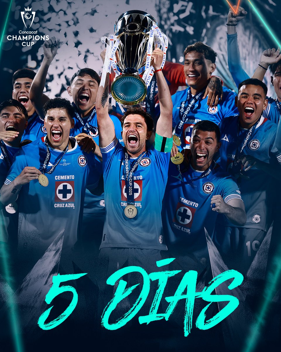 Concacaf Champions Cup tweet media