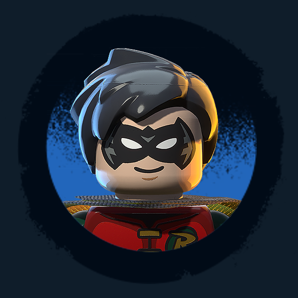 LEGO Character Of the day tweet media