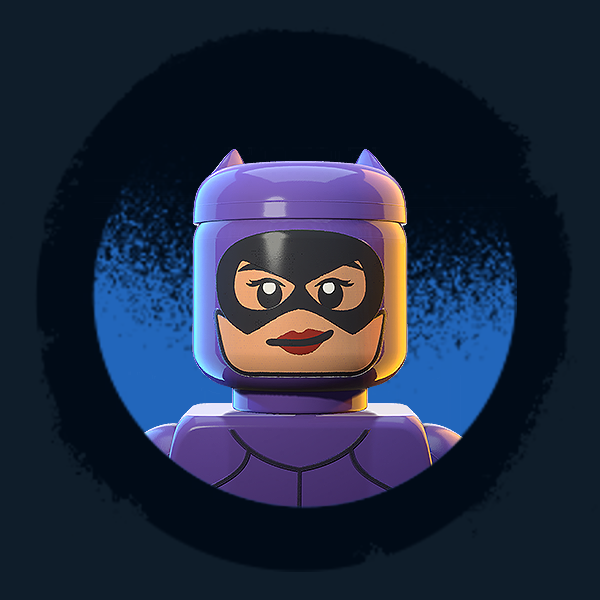LEGO Character Of the day tweet media