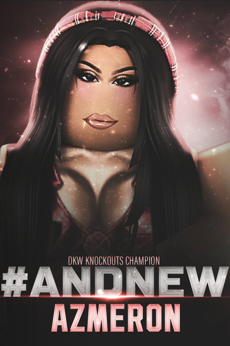 DKW_2026's tweet photo. SHE PICKED HER MOMENT PERFECTLY. 🏆

@CountItRef cashed in the Major briefcase from Feast or Fired and walked out the NEW DKW Knockouts Champion.

Right place. Right time. Right move.

#ANDNEW #DKW2026 https://t.co/DlHgtwDHee