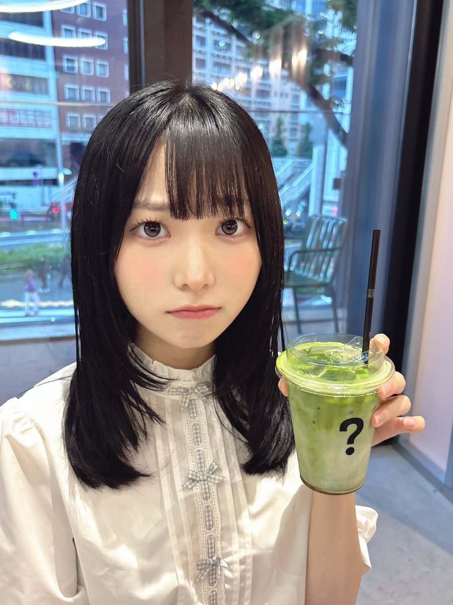 梅野心春(透色ドロップ) tweet media