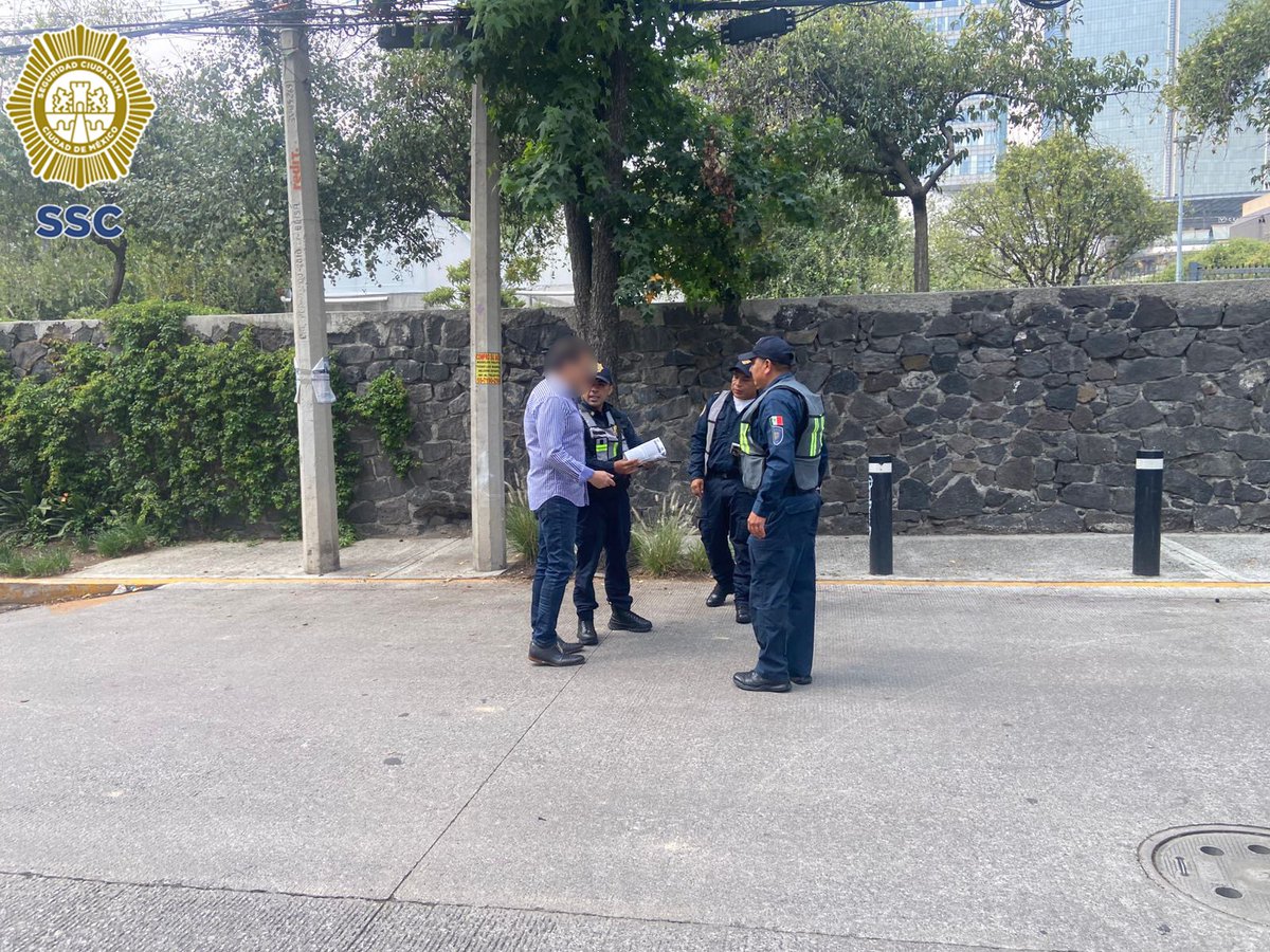 SSC CDMX tweet media