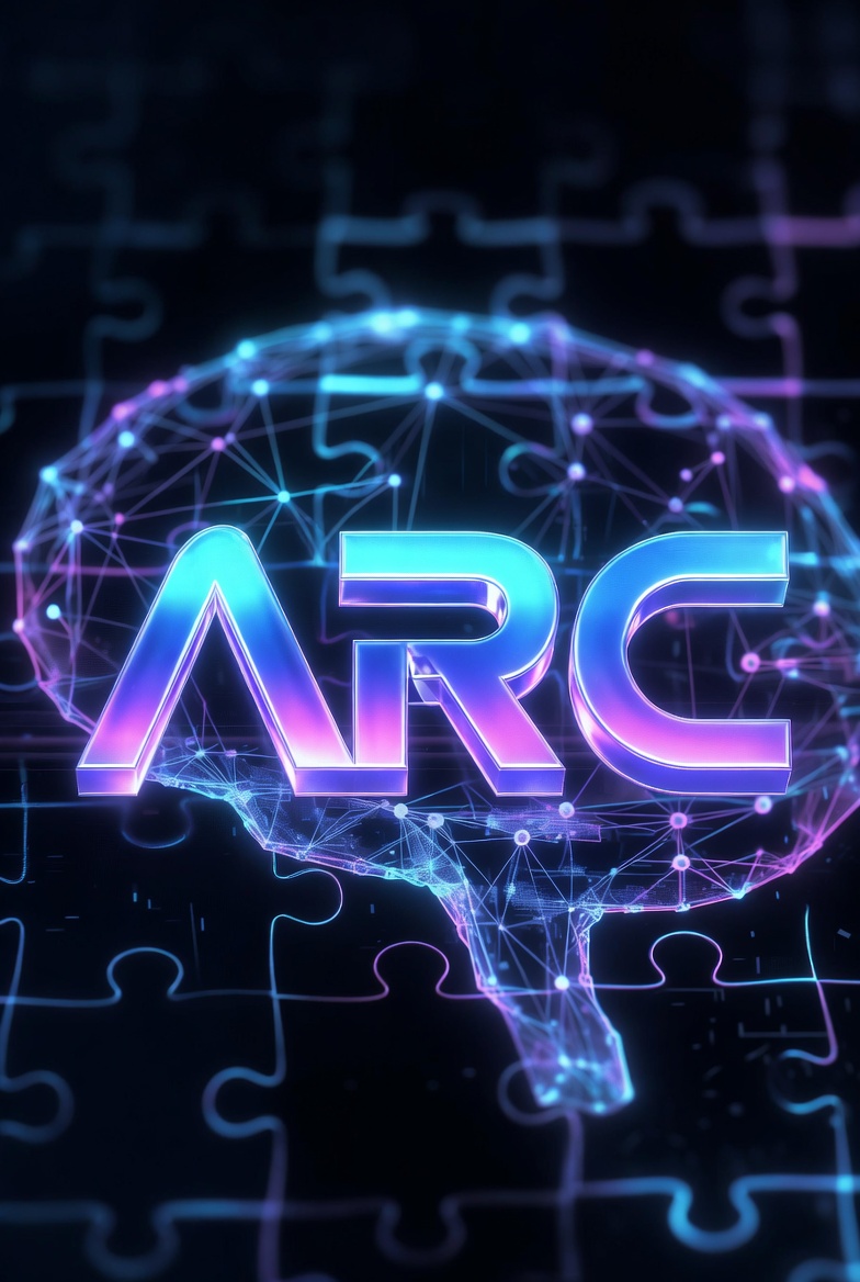 Digimetida's tweet photo. ARC Prize 正在重塑AGI赛道！  这个由François Chollet发起的 benchmark，用充满创意和抽象推理的任务，真正考验AI的通用智能，而非单纯的记忆和模式匹配。人类轻松解决，但当前AI仍艰难前行——这才是通往真正AGI的北极星！  @unitflowFinance https://t.co/15yYWS18GH