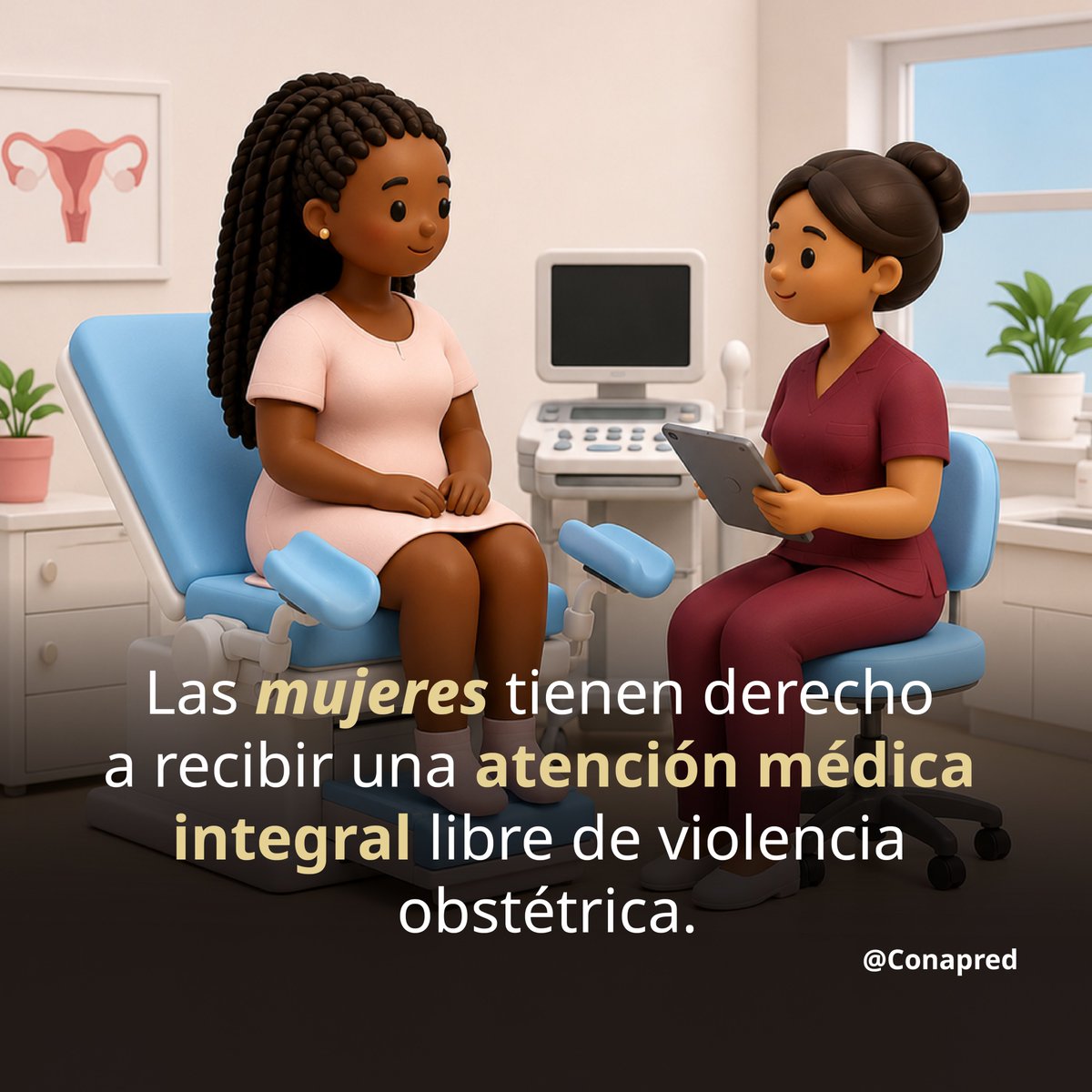 Conapred tweet media