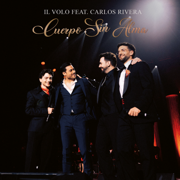 EnPOPados's tweet photo. IL VOLO presenta “CUERPO SIN ALMA” su nuevo sencillo con CARLOS RIVERA: https://t.co/ScIxqGzxqd @ilvolo  #IlVolo @_CarlosRivera  #CarlosRivera #CuerpoSinAlma #Riveristas @sonymusicmexico @maryferp @juanjosandin @oyeivan @gabymponce @AnnaDlRiv 

#EnPOPados https://t.co/Gky4FT2vJj