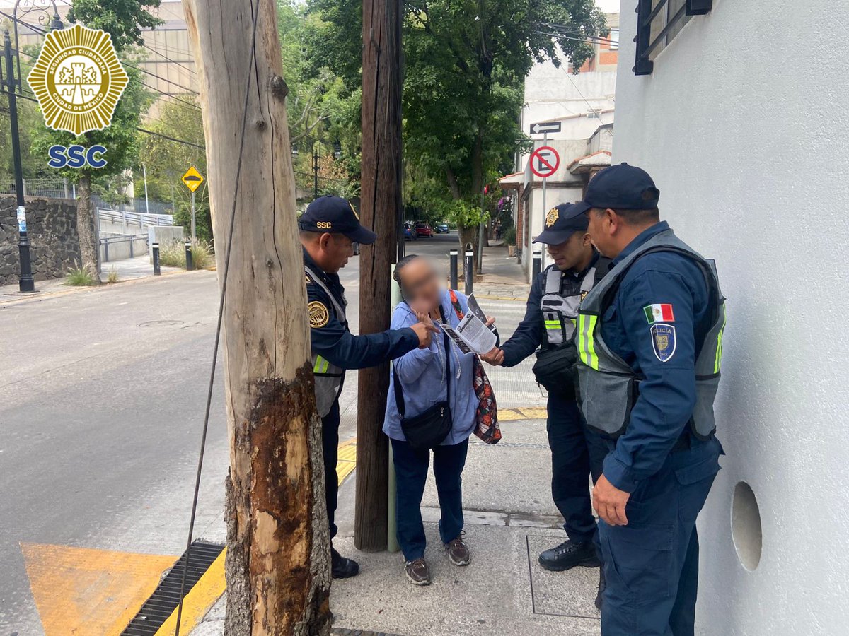 SSC CDMX tweet media