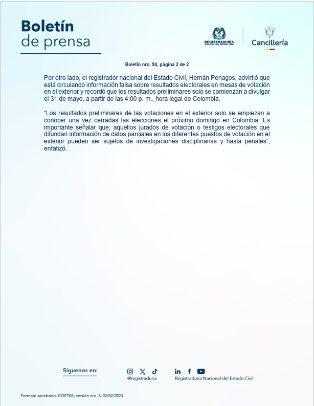 BluRadio Colombia tweet media