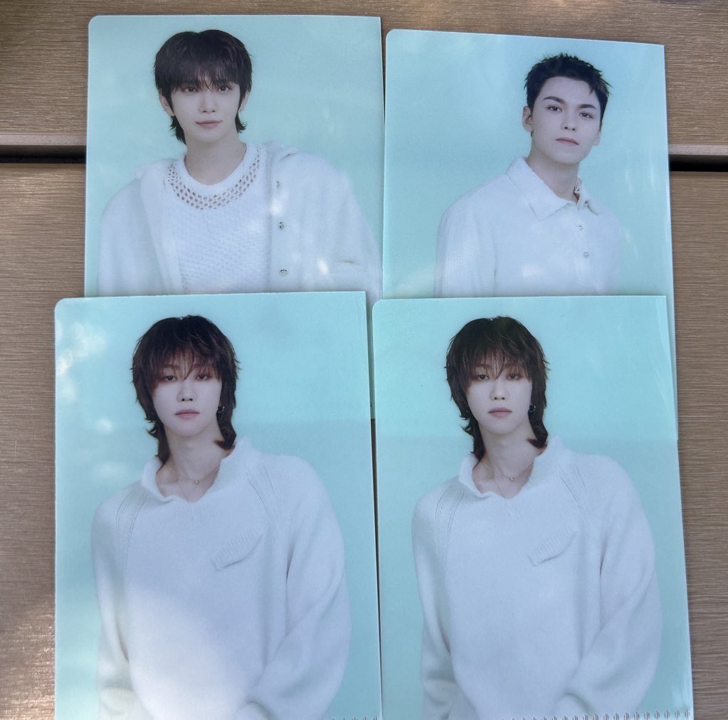 9795_Azu's tweet photo. SEVENTEEN セブチ YAKUSOKU カプセルトイ 交換 トレカCARAT チェキ

譲: 写真1〜5

求:リプ欄　ドギョム・ミンギュ

💎カプセルトイはボンボンイ優先

お気軽にお声がけください🙇‍♀️ https://t.co/PiS8wWy8zJ