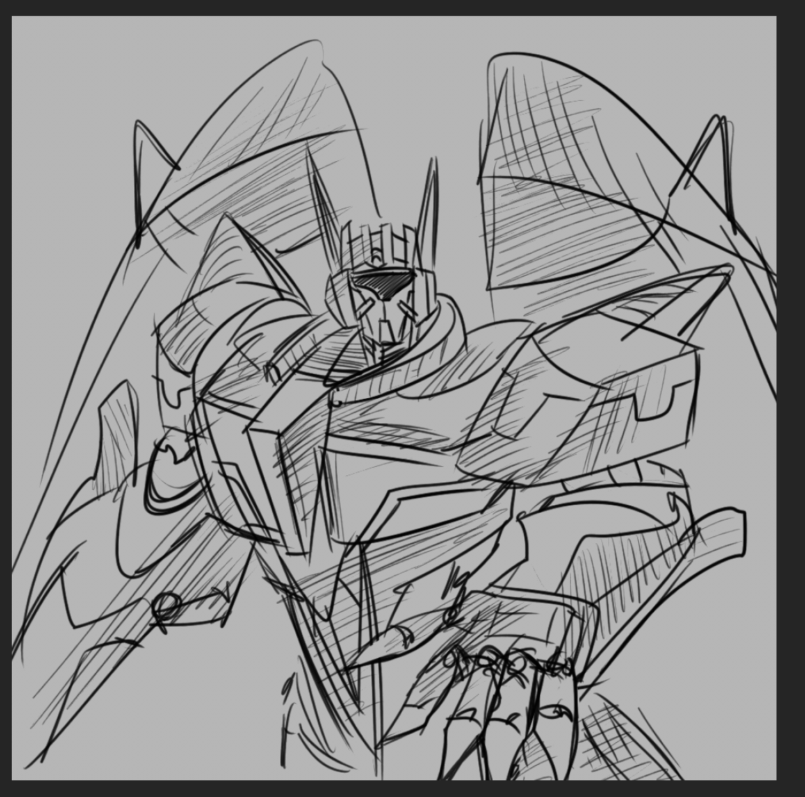 lockm4rt's tweet photo. #CreatureFeatureFeaturingTheCreature #tfoc mr. lockout https://t.co/v8iAg0Zk1A