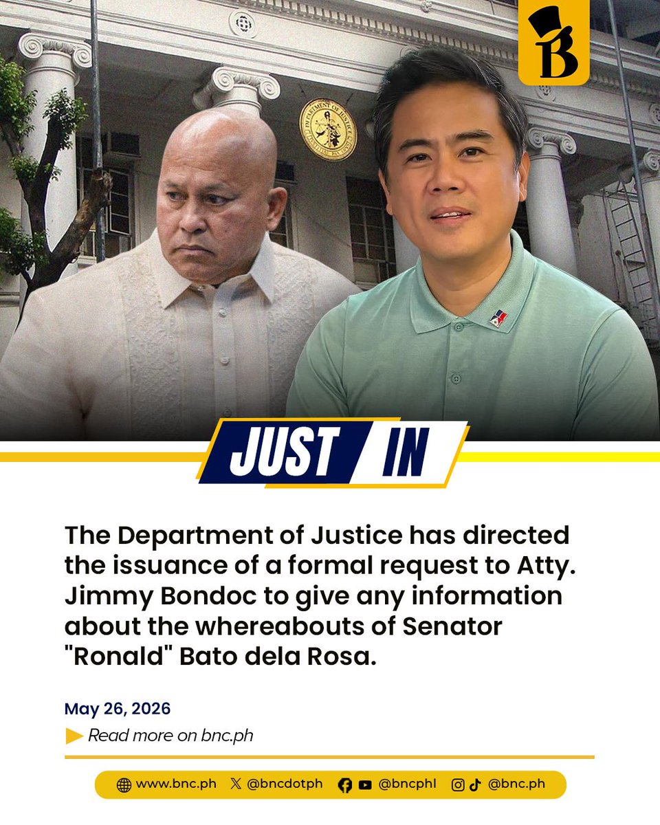 Bilyonaryo News Channel tweet media