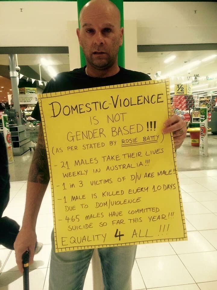 Anti-Feminism Australia tweet media