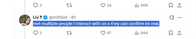 oof the truth tweet media