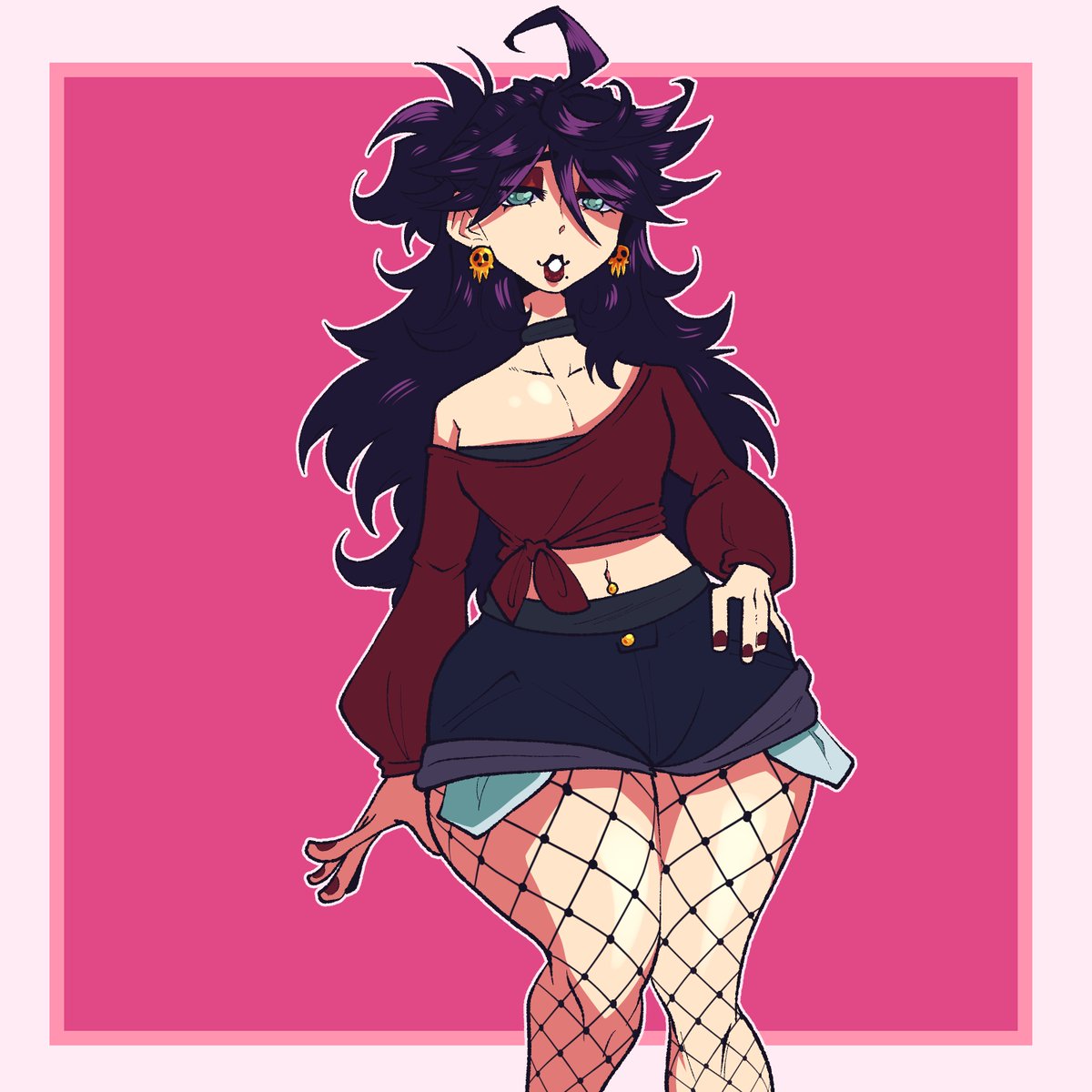🔞Moth Maid🔞 tweet media