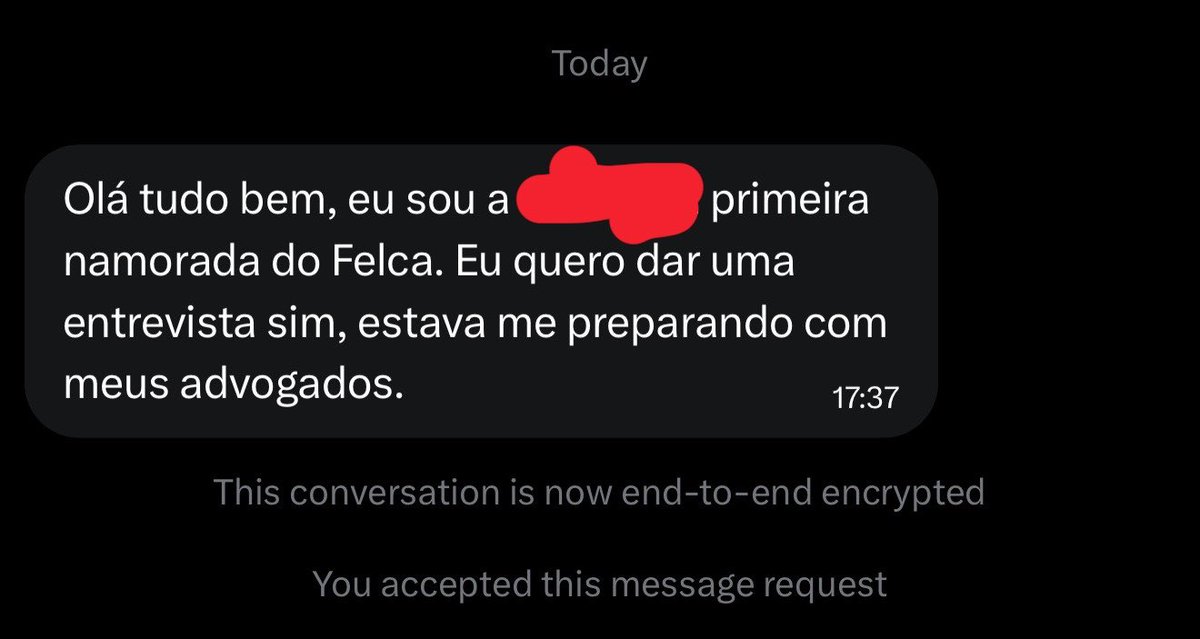 Felipe Leme tweet media