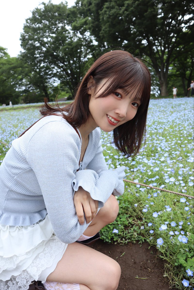 藤原ちの tweet media