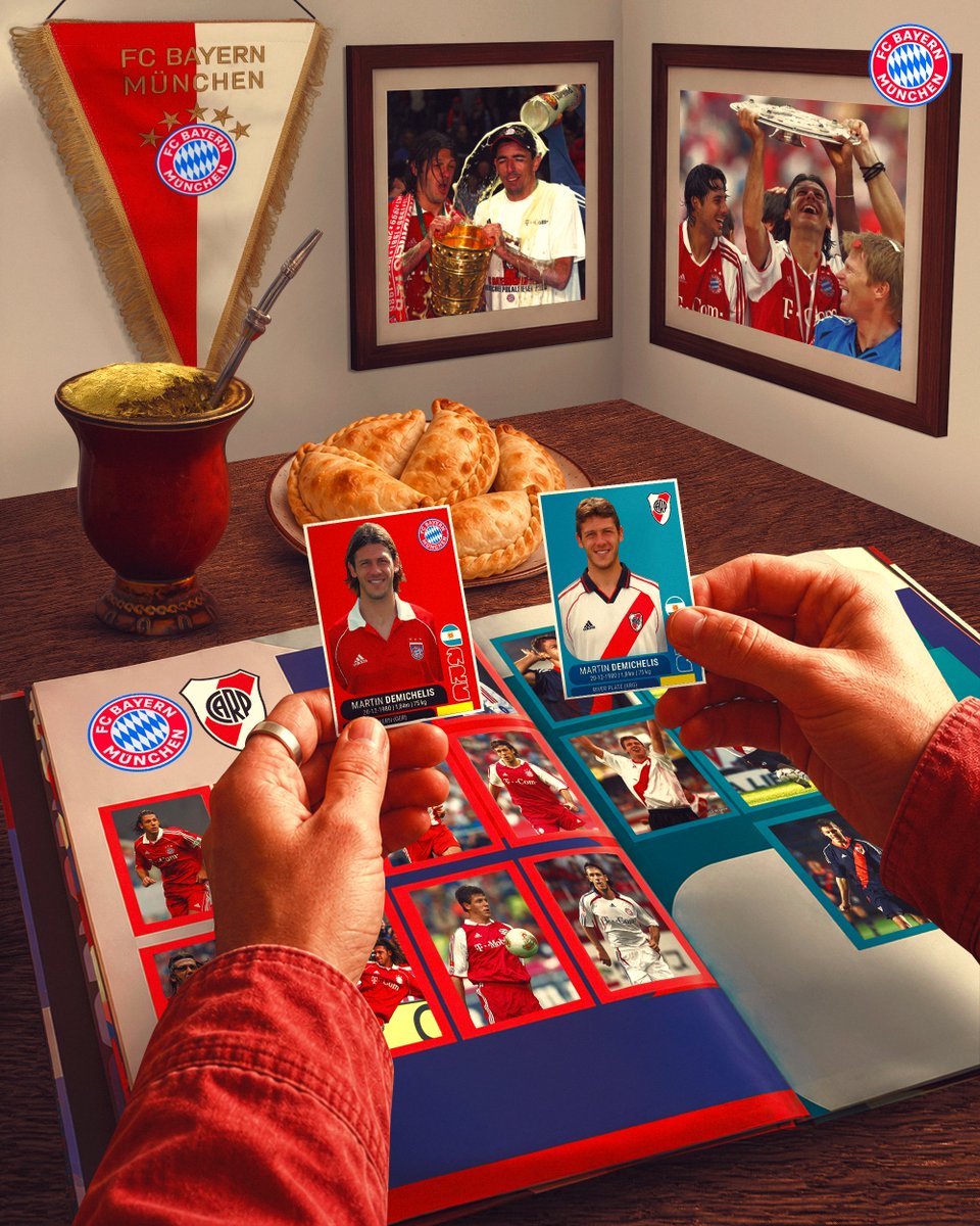FC Bayern München Español tweet media
