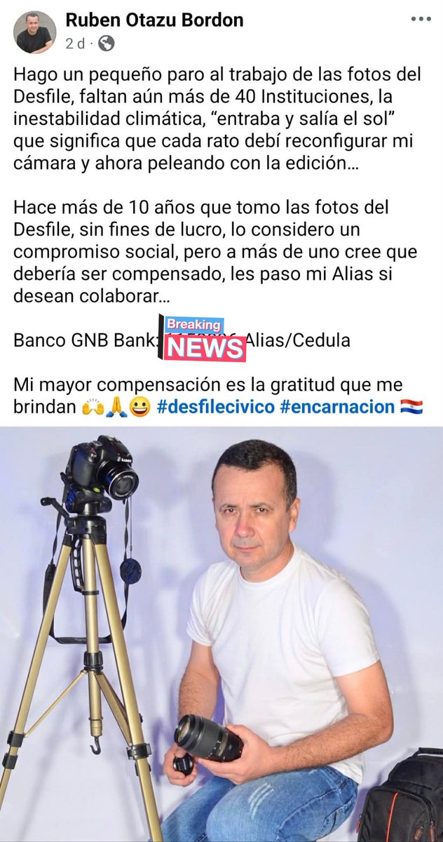 Patricio Gunner tweet media