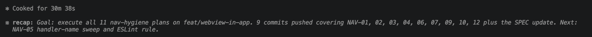 rems000's tweet photo. spend two days drafting specs, let claude one shot them in half an hour. the bottleneck is QA and knowing what you want. https://t.co/LPsYlmTuJj