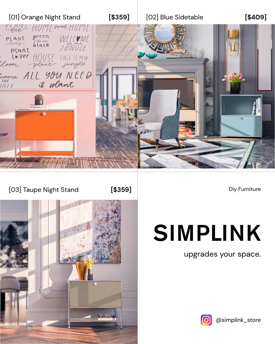 Simplink_Store's tweet photo. small room. smart storage. ✨

simplink DIY furniture
Perfect storage for small spaces,
minimal design with a cozy everyday feel.
#simplink
#DIYFurniture
#SmallSpaceLiving
#SmartStorage
#MinimalHome
#HomeUpgrade
#ApartmentDecor
#SimpleLiving
#HomeOrganization
#StorageSolutions✨ https://t.co/ndPUR5Kbdi