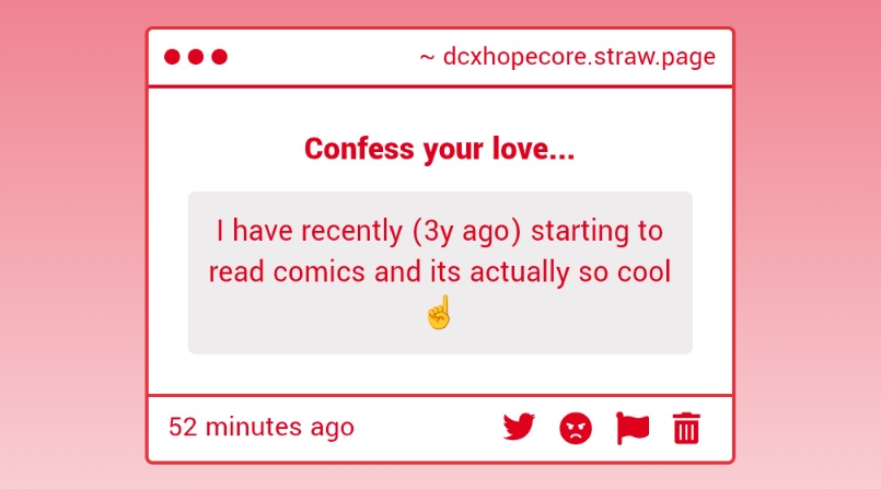 DC Lovebot tweet media