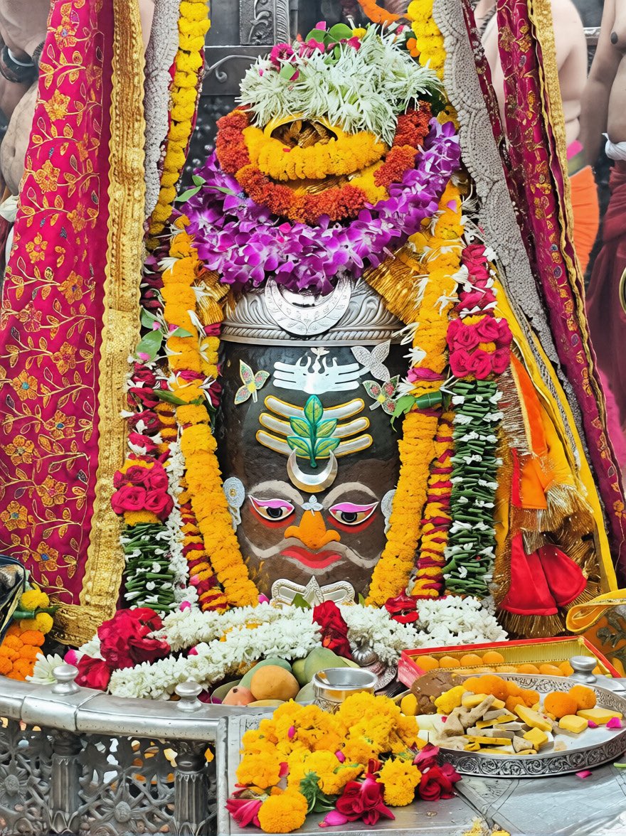 12 Jyotirlingas Of Mahadev tweet media