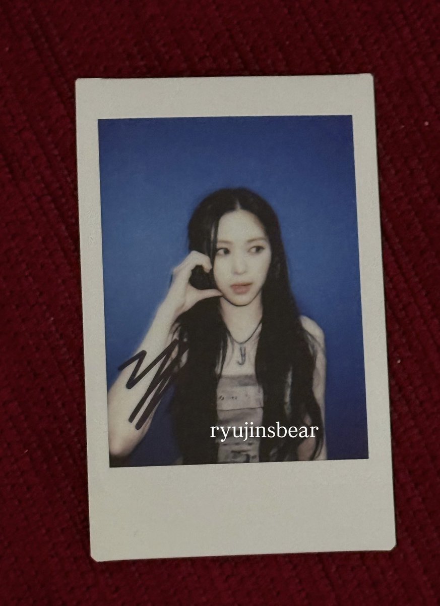 maddy’s manifesting to oneday win a ryujin fancall tweet media