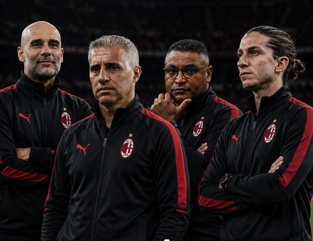 Portal Milan BR 🇧🇷🇮🇹 | Fan tweet media