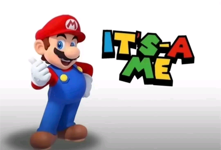 Mario tweet media