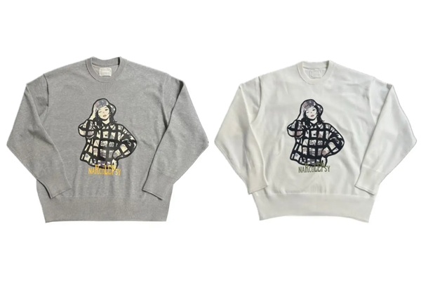 straightpress's tweet photo. 【東京都港区】バーニーズ　ニューヨーク六本木店でNarcolepsy1999個展「CappuCCino」開催中！
https://t.co/eg53S7obv6 https://t.co/p4e4GR3ql6