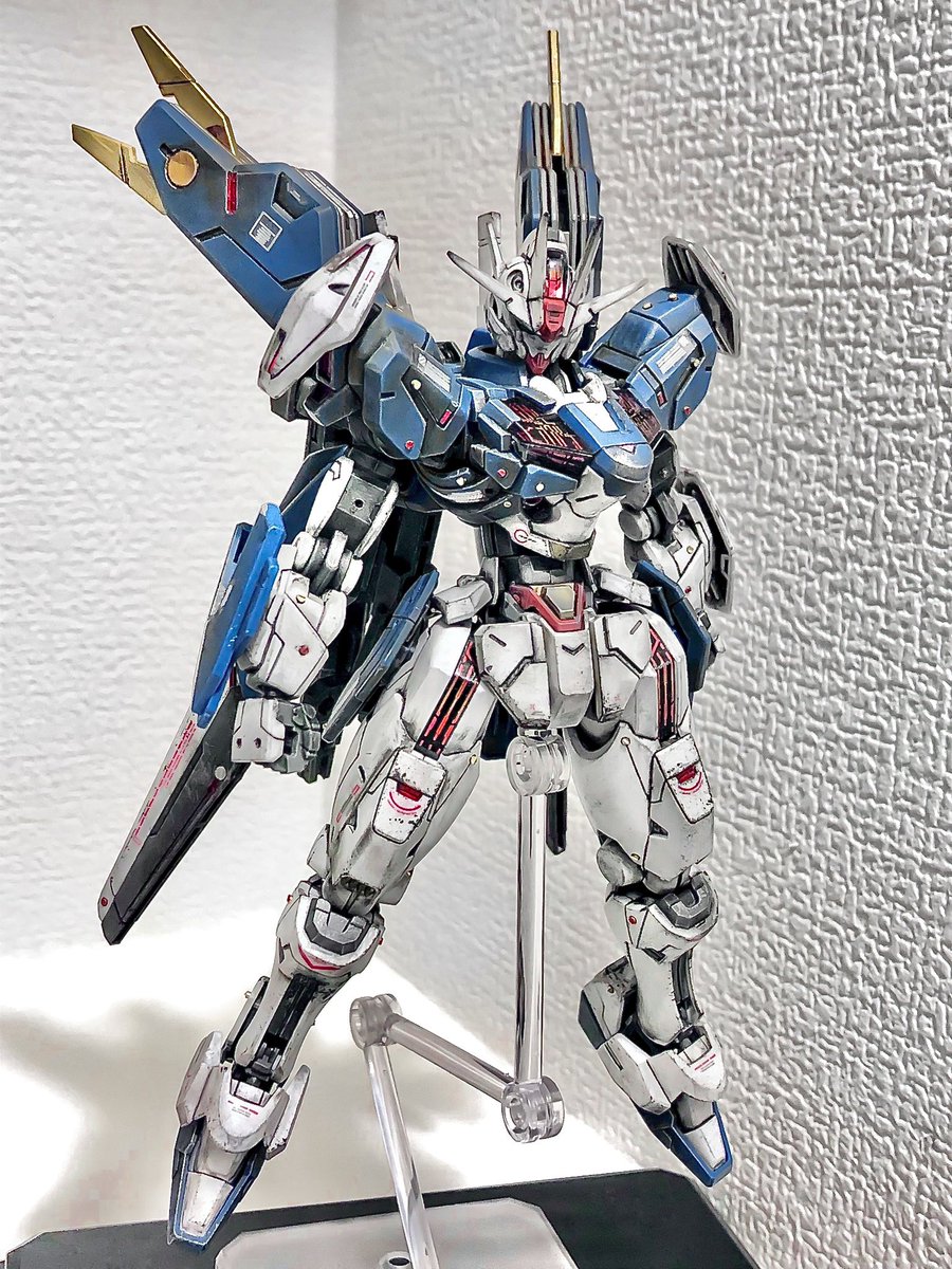 ナリサワ_ガンプラ tweet media