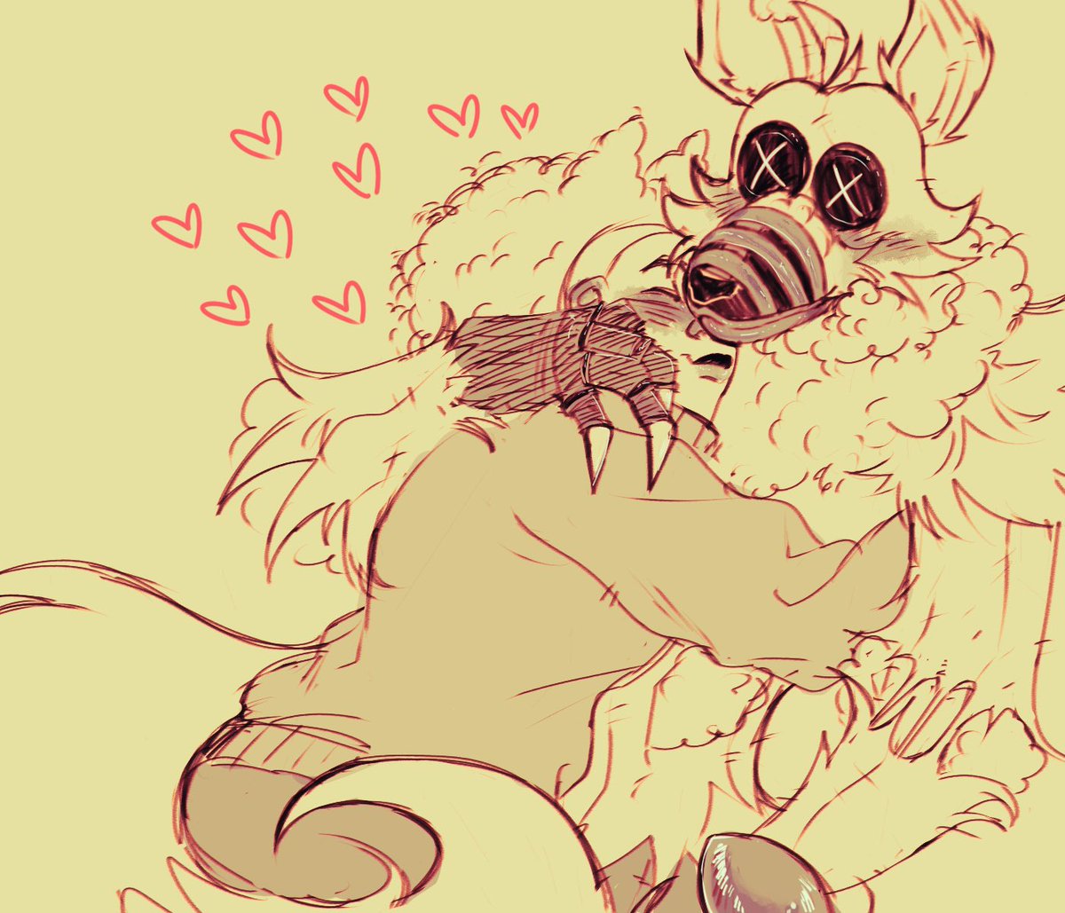 💘 mx. cosma ♡ COMMS OPEN !! tweet media
