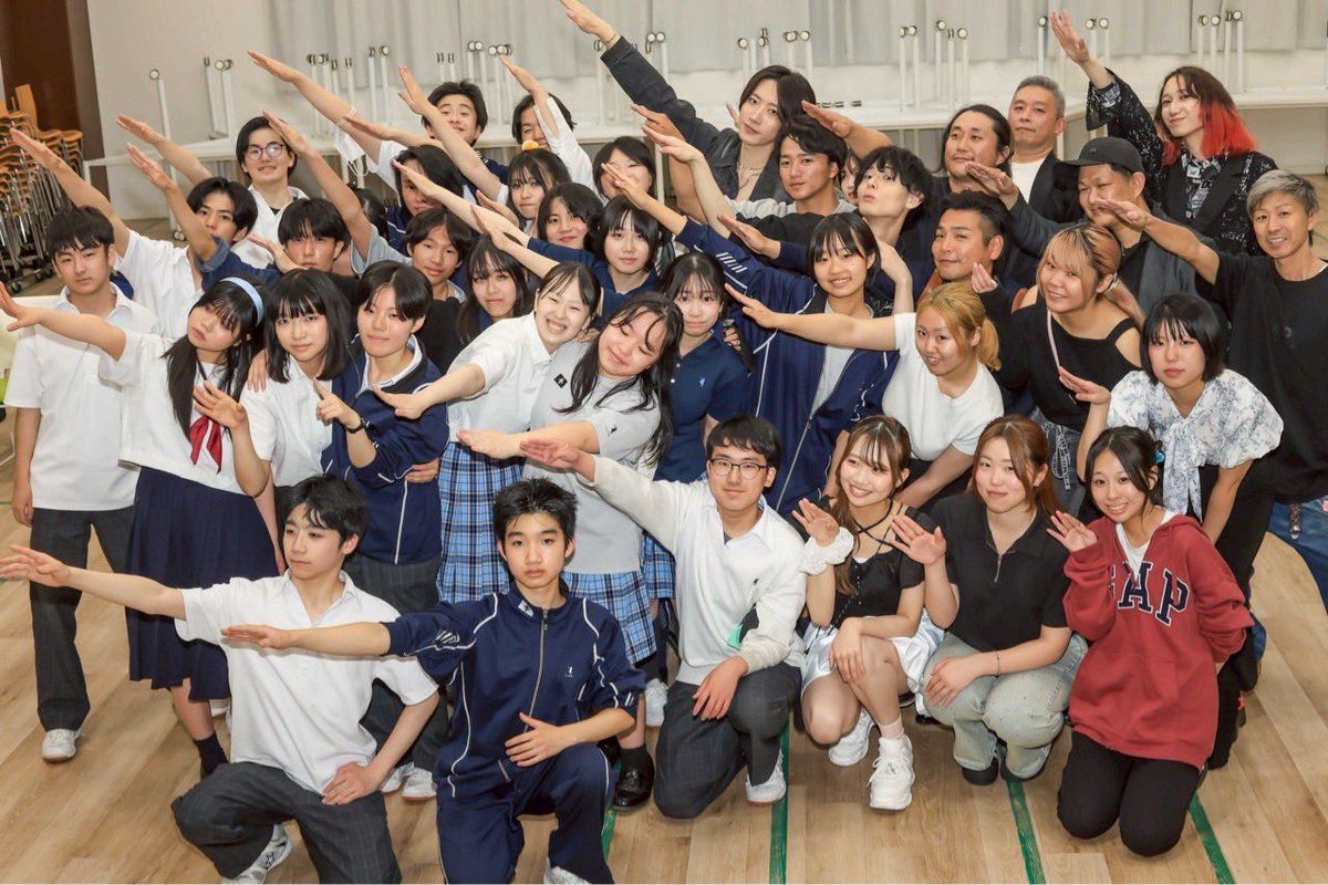 Cl_Fu_Perform's tweet photo. 5/24に行われました「Ms.sea」コラボイベントありがとうございました‼️

演劇部は『SINK』を上演させていただきました！
また､部員4名がファッションショーに出演させていただきとても貴重な体験となりました💕

他にもダンスや歌のパフォーマンスがあり部員一同心から楽しんでおりました✨️ https://t.co/r6F0J5XYEt