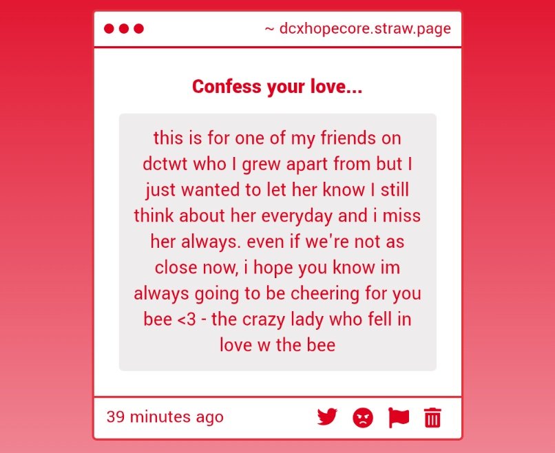 DC Lovebot tweet media