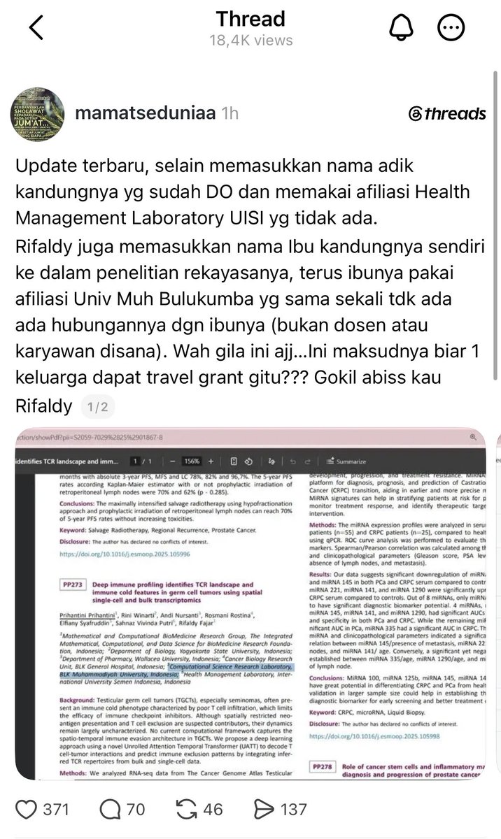 M. Ridha Intifadha tweet media