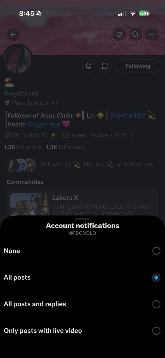 Jayce! ✝️ tweet media