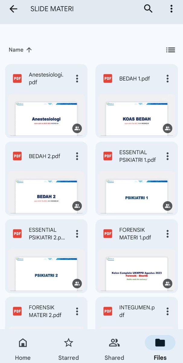 JUAL CATATAN STASE KOAS DAN UKMPPD💌 tweet media