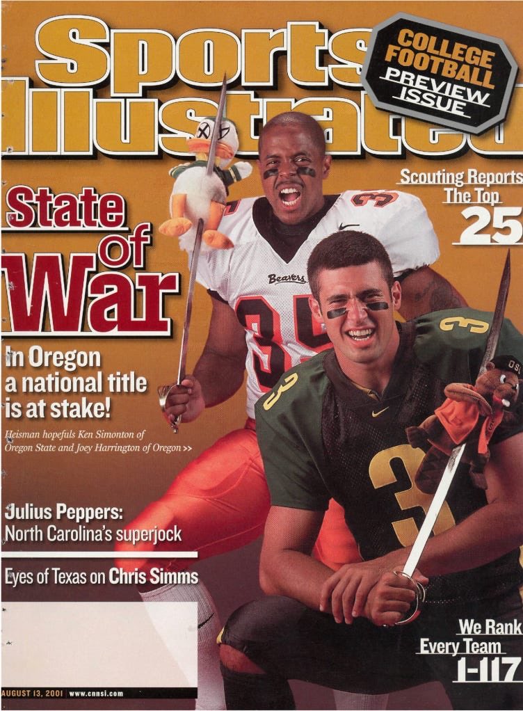 West Coast College Sports Guy tweet media