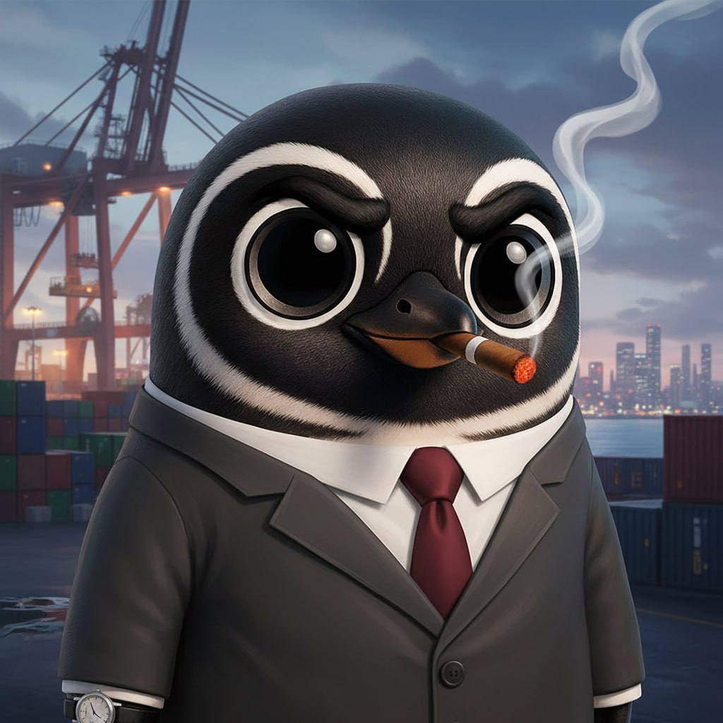 Petro Penguins tweet media