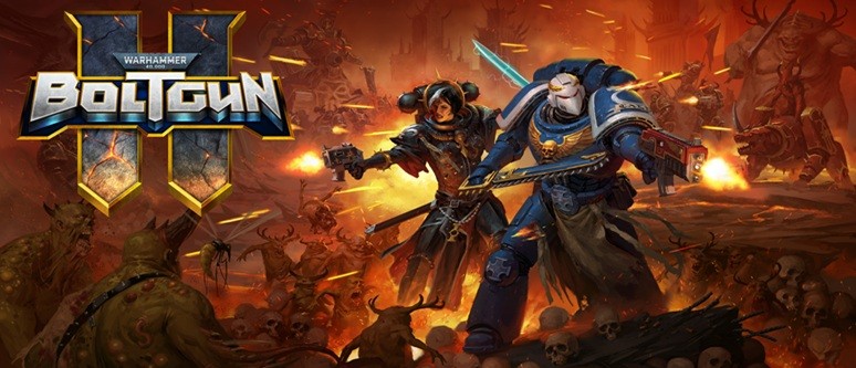 HookedGamers's tweet photo. Free Warhammer 40,000: Boltgun 2 Demo On Steam - News https://t.co/T8Gt4CmYm9 #hookedgamers #gamersofinstagram #pcgaming https://t.co/wOZaZ6vL9V