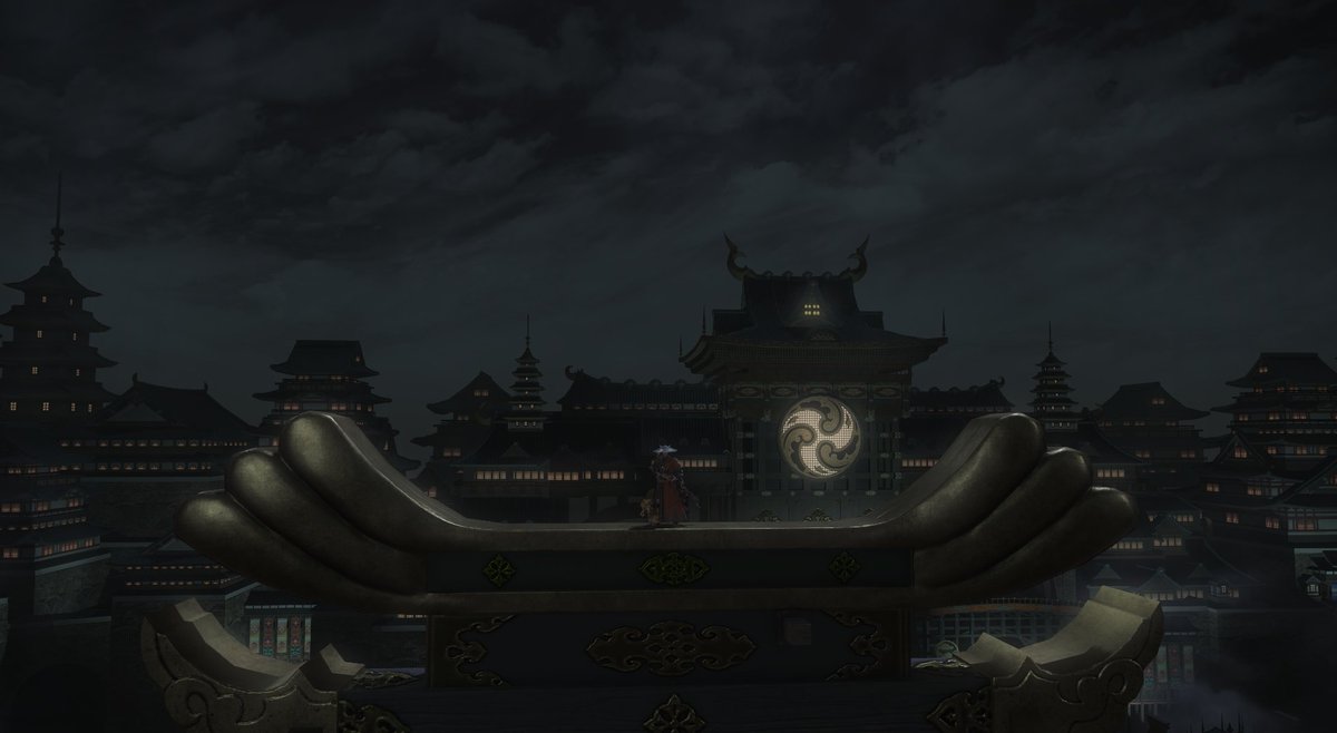 Sunne_1's tweet photo. STREAM SCHEDULE THIS WEEKEND

Finally made it up Kugane Tower after 4.5 years
(I also just recently learned about the Tuliyollal Jump Puzzle) https://t.co/DE6hRg4qMI