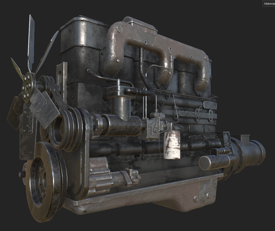RunawayDiesel tweet media