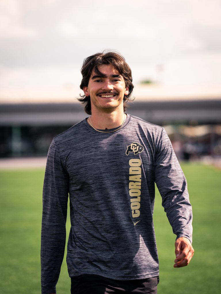 CUBuffsTrack's tweet photo. All smiles for NCAAs 😁 https://t.co/mBhzXMlYJT
