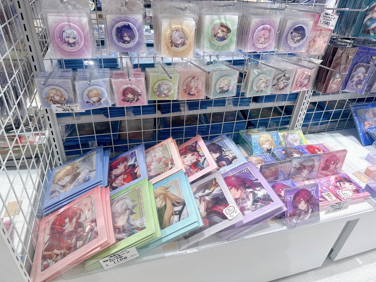 fantasy village〖名古屋パルコ西館地下1階〗 tweet media