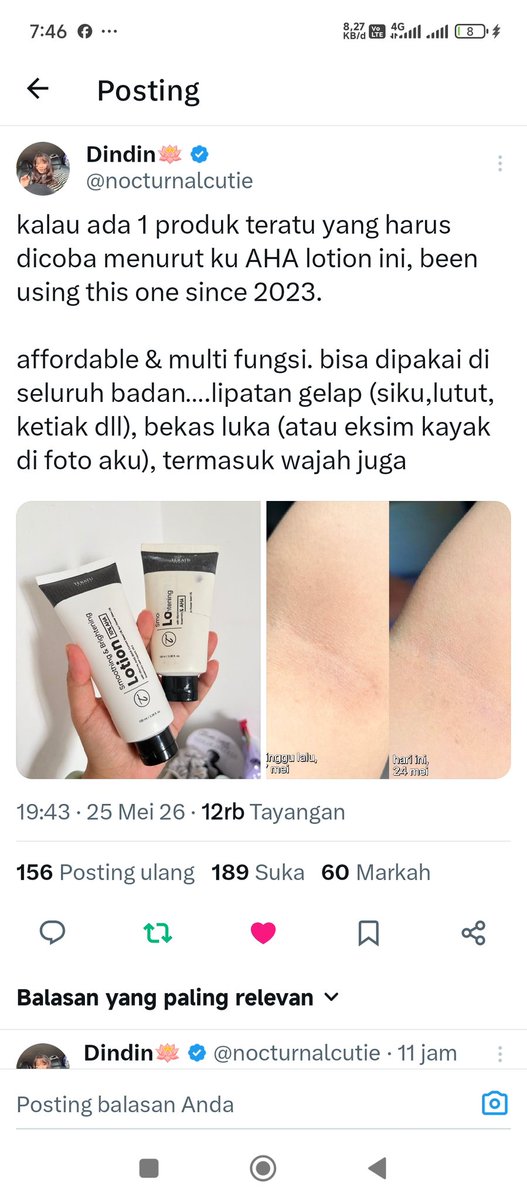 A.I.N.A tweet media
