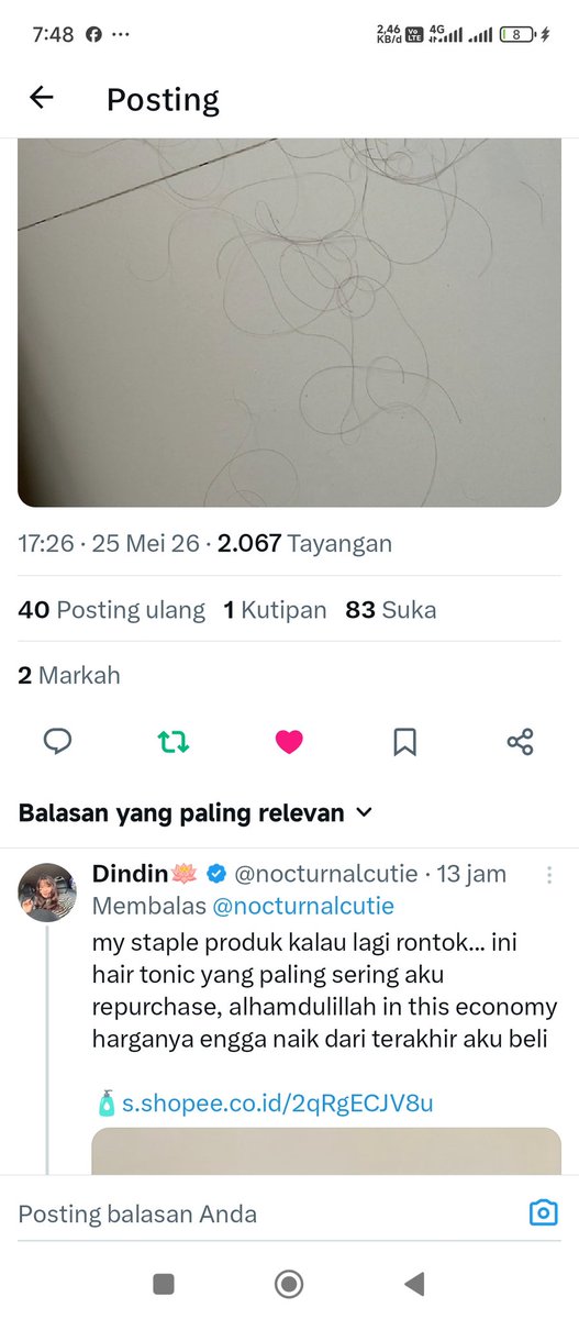 A.I.N.A tweet media