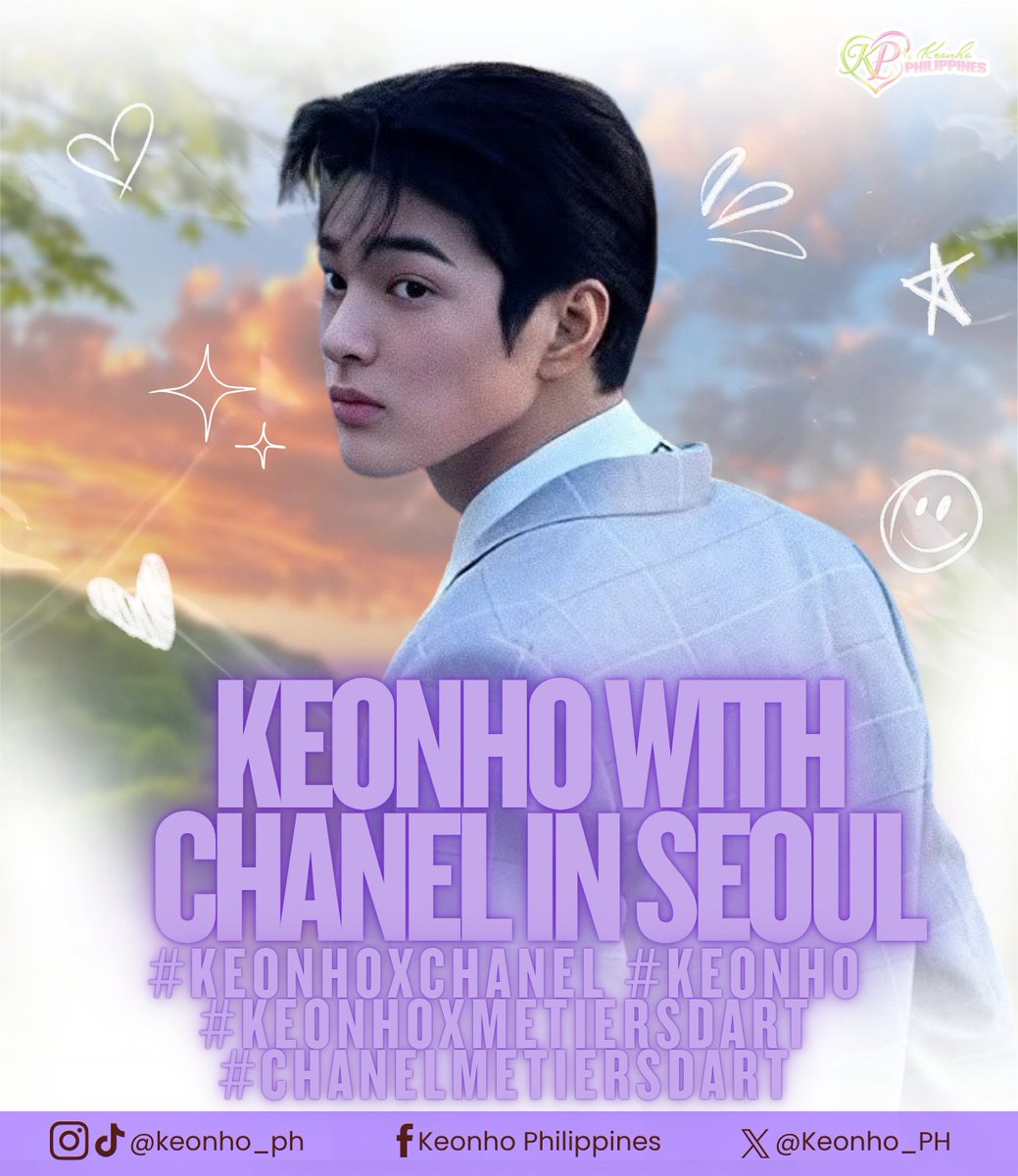 KEONHO PHILIPPINES🇵🇭 tweet media