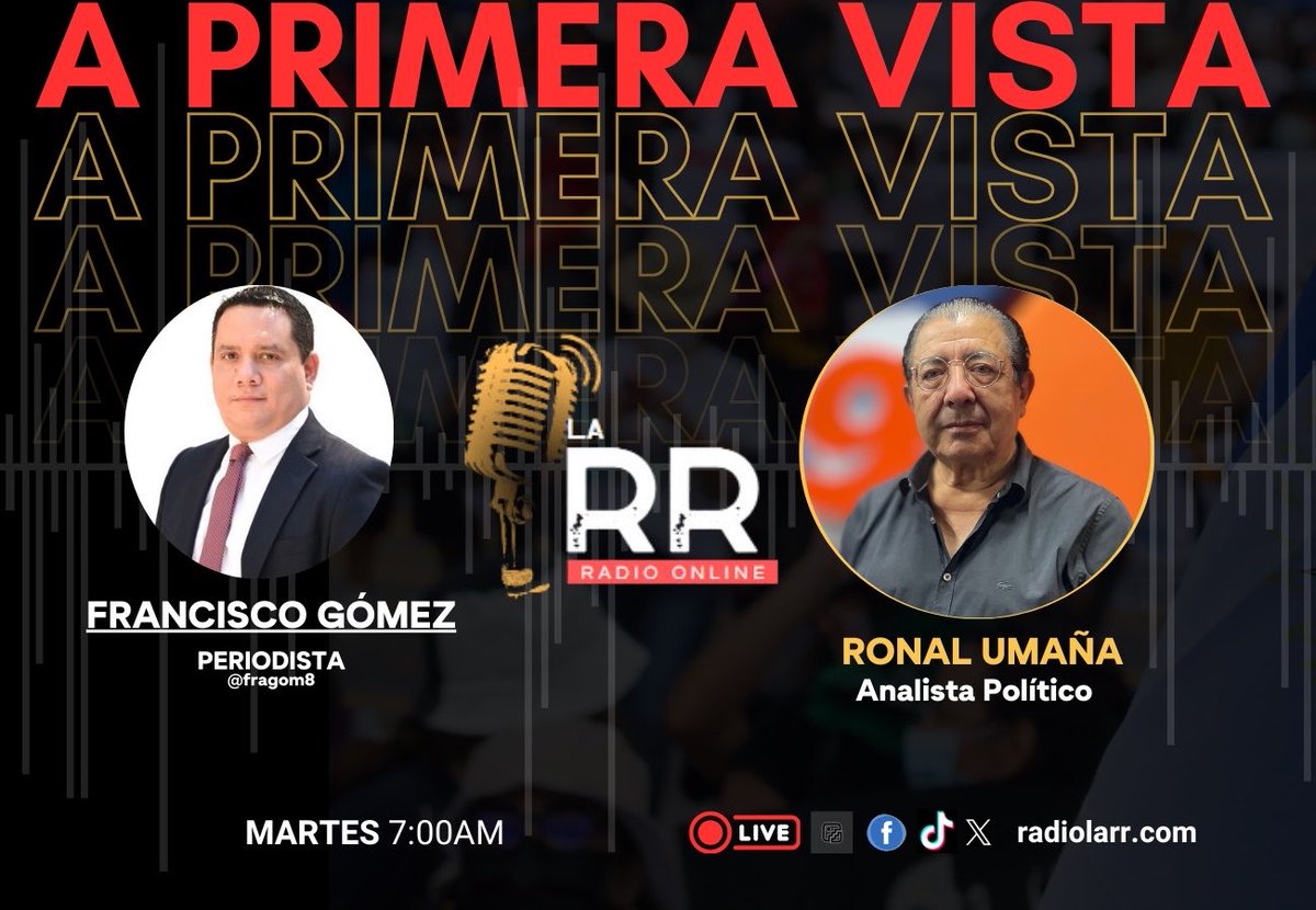 La RR tweet media