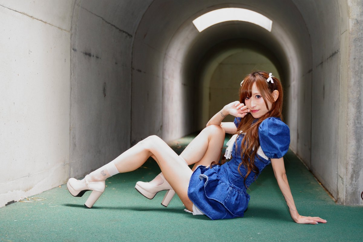tusikan2525's tweet photo. Art Forestさん（@artforest_fuk ）撮影会

2026/05/24 海の中道海浜公園
モデル：ゆとりちゃん（@yutori_piyopiyo）
撮影機材：SONY α7RⅢ+タムロン28-75mm F/2.8 Di https://t.co/pRwrviRGFY